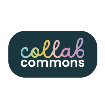 Collab Commons Secondary Logo